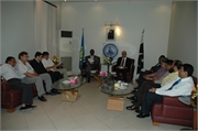 011_Visit to Karachi Chamber of Commerce & Industry (KCCI) on 22-5-2010